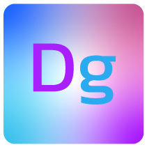 Doublegram logo